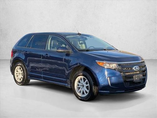 2012 Ford Edge Sport