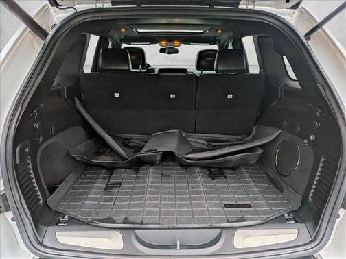 2016 Jeep Grand Cherokee Overland