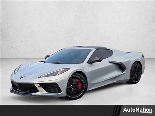 2023 Chevrolet Corvette Stingray w/2LT