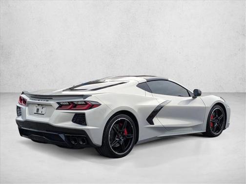 2023 Chevrolet Corvette Stingray w/2LT