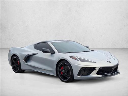 2023 Chevrolet Corvette Stingray w/2LT