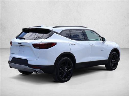 Summit White 2026 Chevrolet Blazer 2LT