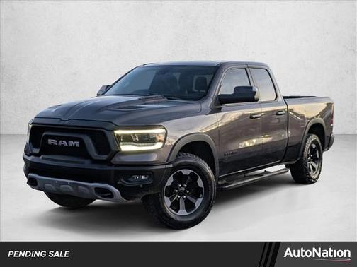 2019 RAM 1500 Rebel