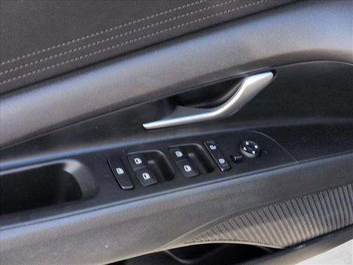 Portofino Gray 2022 Hyundai ELANTRA SEL