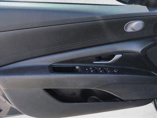 Portofino Gray 2022 Hyundai ELANTRA SEL
