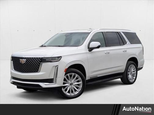 2022 Cadillac Escalade Luxury