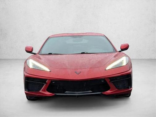 2021 Chevrolet Corvette Stingray w/3LT