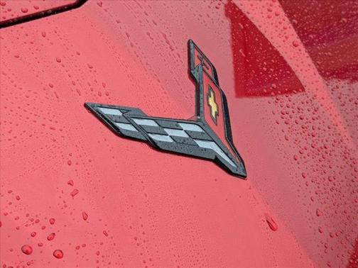 2021 Chevrolet Corvette Stingray w/3LT