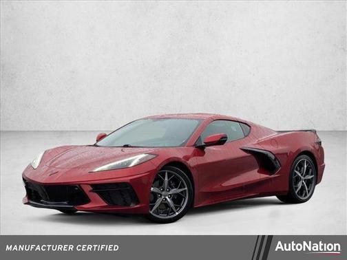 2021 Chevrolet Corvette Stingray w/3LT