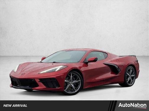 2021 Chevrolet Corvette Stingray w/3LT