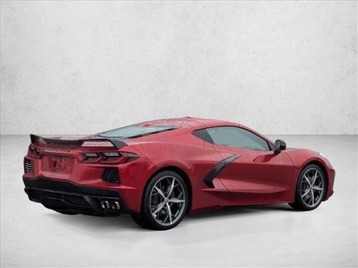 2021 Chevrolet Corvette Stingray w/3LT