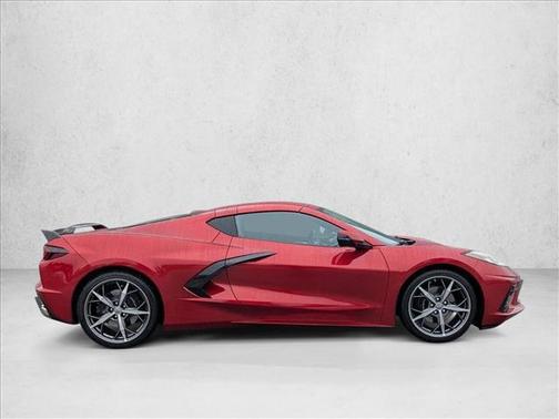 2021 Chevrolet Corvette Stingray w/3LT