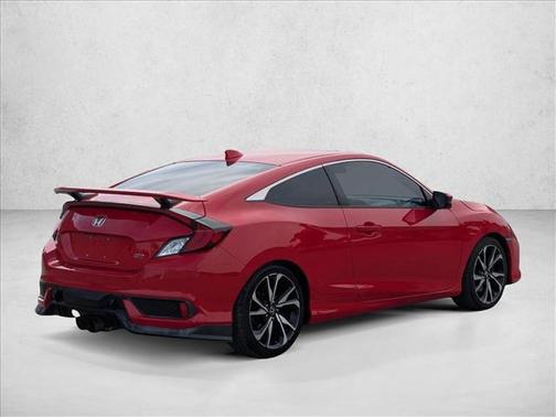 2018 Honda Civic Manual