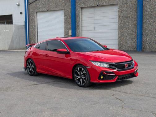 2018 Honda Civic Manual