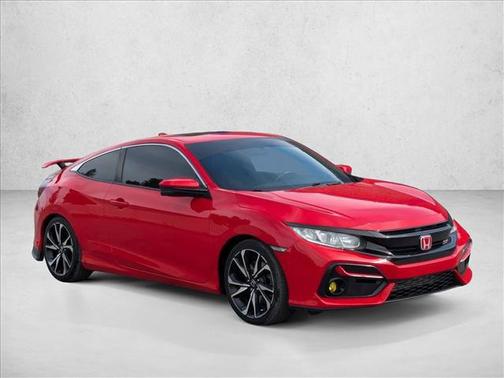 2018 Honda Civic Manual