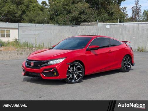 2018 Honda Civic Manual