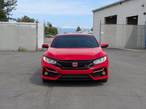 2018 Honda Civic Manual