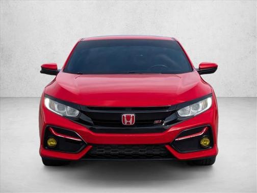 2018 Honda Civic Manual