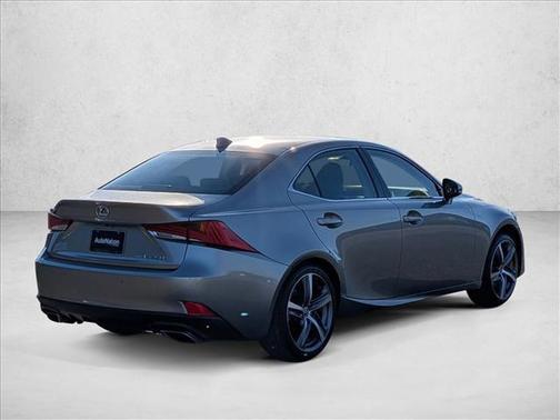 2018 Lexus IS 350 Base