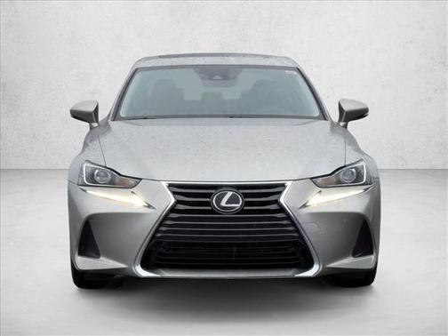 2018 Lexus IS 350 Base