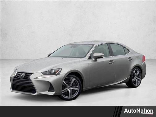 2018 Lexus IS 350 Base
