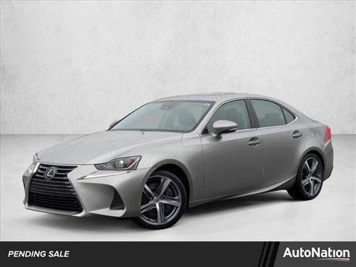 2018 Lexus IS 350 Base
