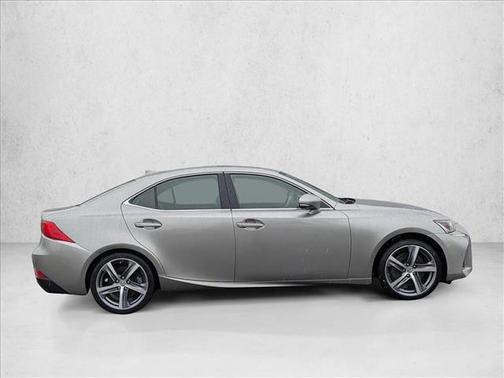 2018 Lexus IS 350 Base