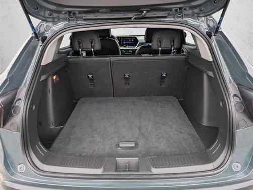 Cypress Gray 2025 Chevrolet Trax LT