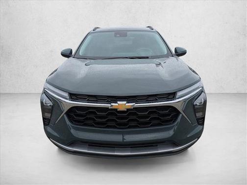 Cypress Gray 2025 Chevrolet Trax LT