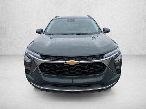 Cypress Gray 2025 Chevrolet Trax LT