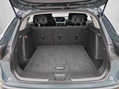 Cypress Gray 2025 Chevrolet Trax LT