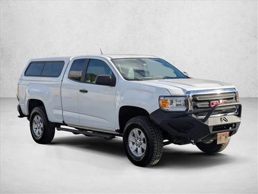 2018 GMC Canyon Base