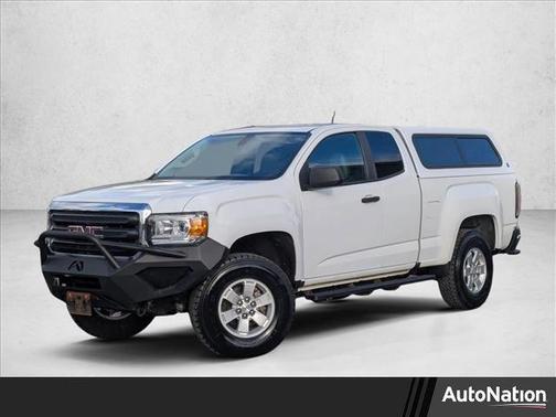 2018 GMC Canyon Base