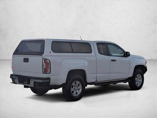 2018 GMC Canyon Base