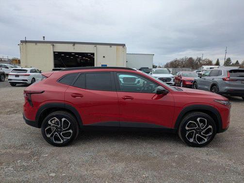 2026 Chevrolet Trax FWD 2RS