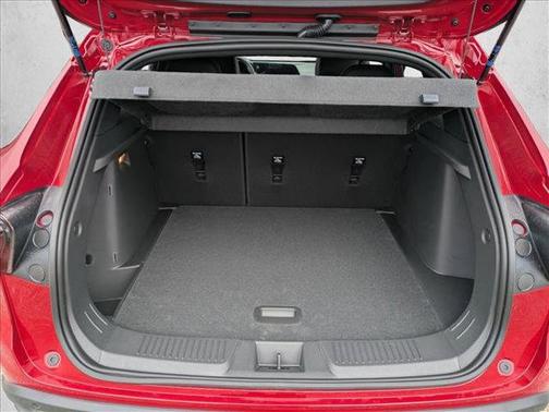 Apex Red 2026 Chevrolet Trax FWD 2RS