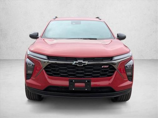 Apex Red 2026 Chevrolet Trax FWD 2RS