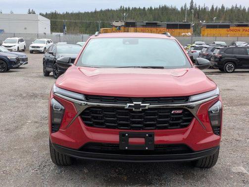 2026 Chevrolet Trax FWD 2RS