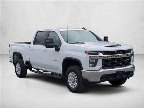 2021 Chevrolet Silverado 3500 LT