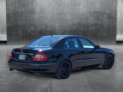 2007 Mercedes-Benz E-Class 3.5L