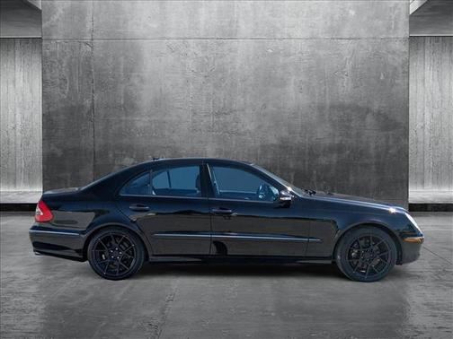 2007 Mercedes-Benz E-Class 3.5L