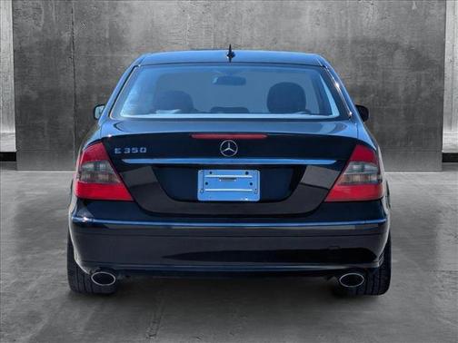 2007 Mercedes-Benz E-Class 3.5L