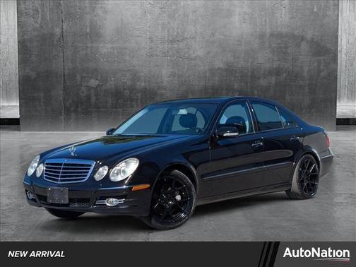 2007 Mercedes-Benz E-Class 3.5L