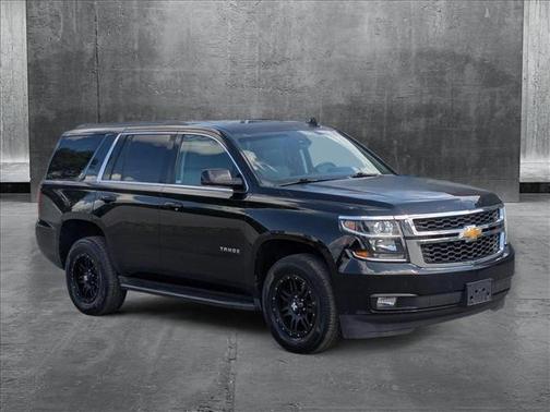 2015 Chevrolet Tahoe LT