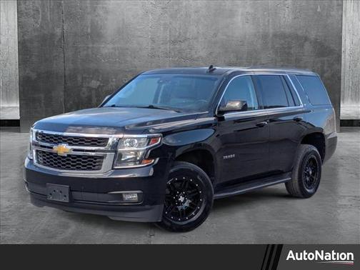 2015 Chevrolet Tahoe LT