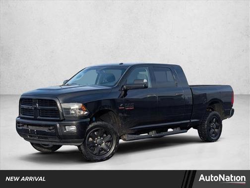 2016 RAM 3500 Big Horn