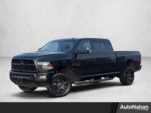 2016 RAM 3500 Big Horn