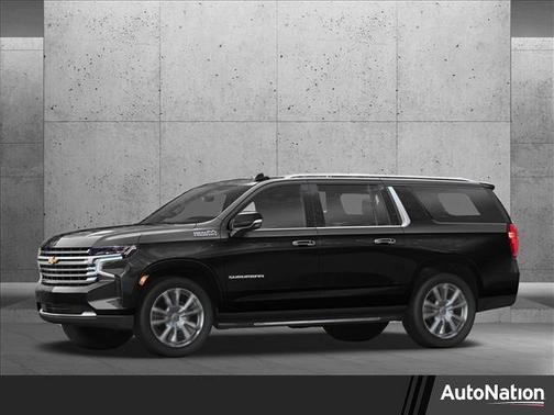 2021 Chevrolet Suburban 4WD Z71