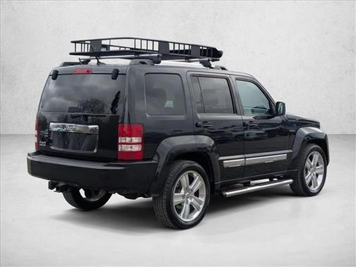 2012 Jeep Liberty Jet