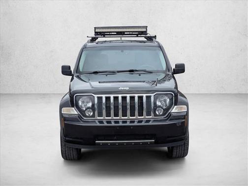 2012 Jeep Liberty Jet